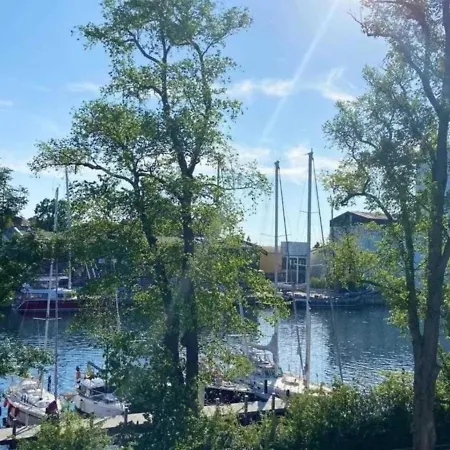 Ferienwohnung Am Hafen - Ocean * Neustadt in Holstein