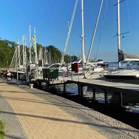Ferienwohnung Am Hafen - Ocean Daire Neustadt in Holstein