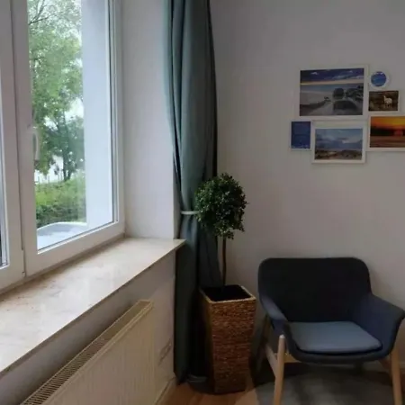 Ferienwohnung Am Hafen - Ocean *